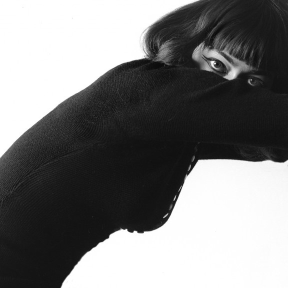 Contemporary art installation